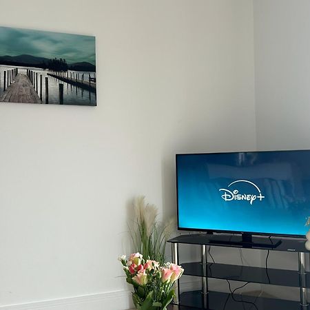 Sea View Apartment Whitehaven Esterno foto