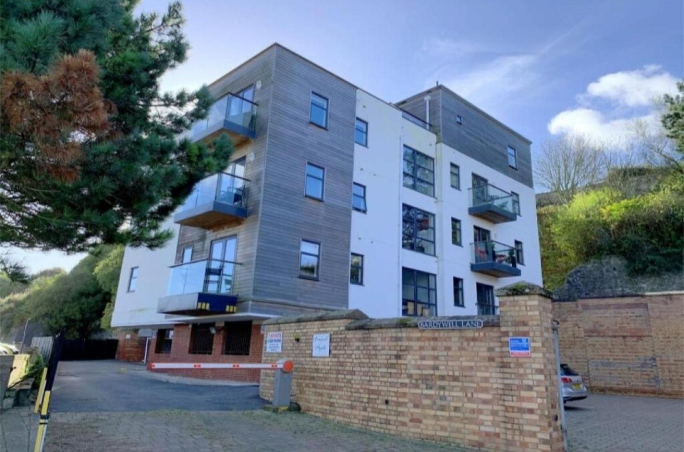 Sea View Apartment Whitehaven Esterno foto