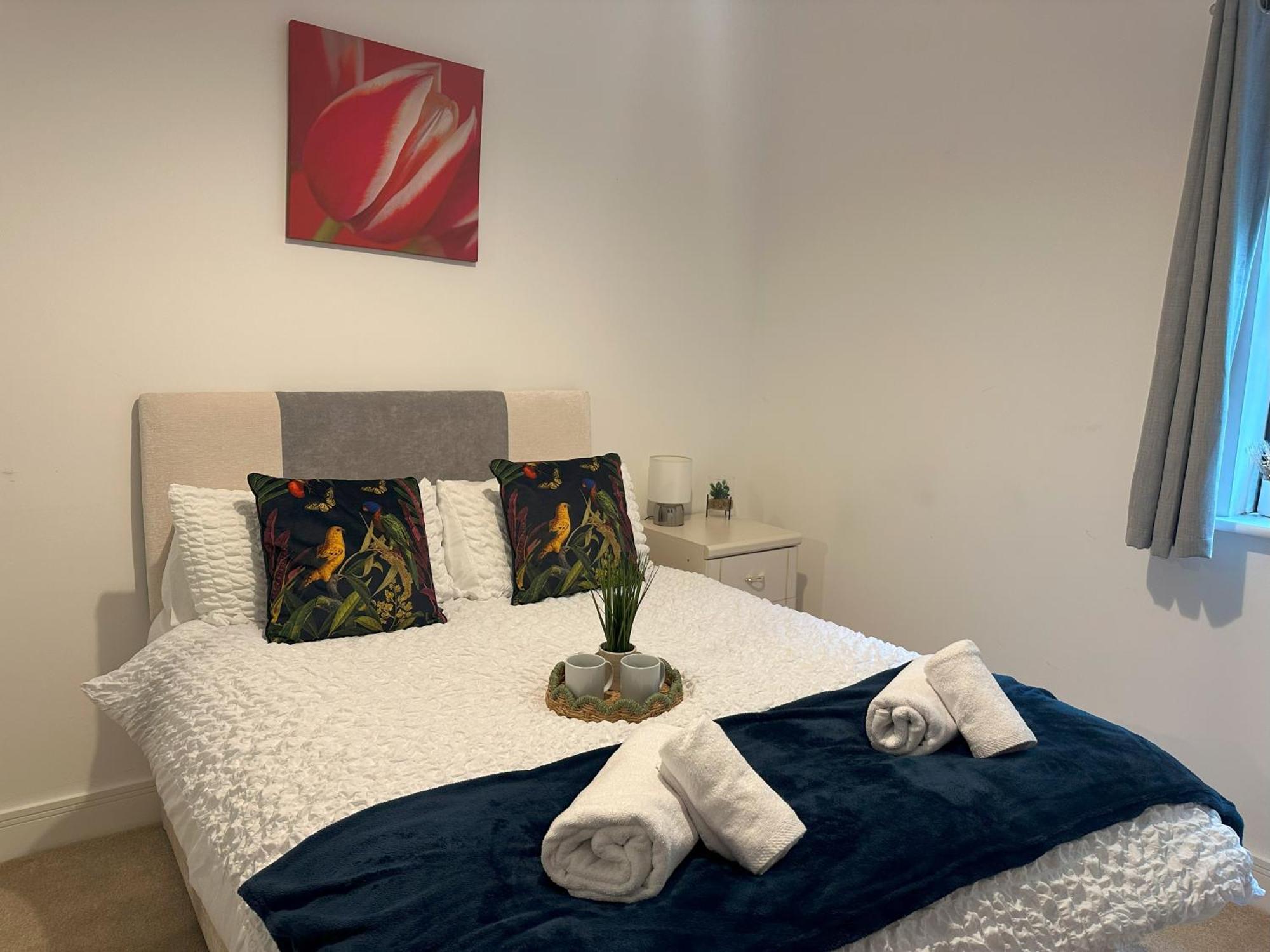 Sea View Apartment Whitehaven Esterno foto