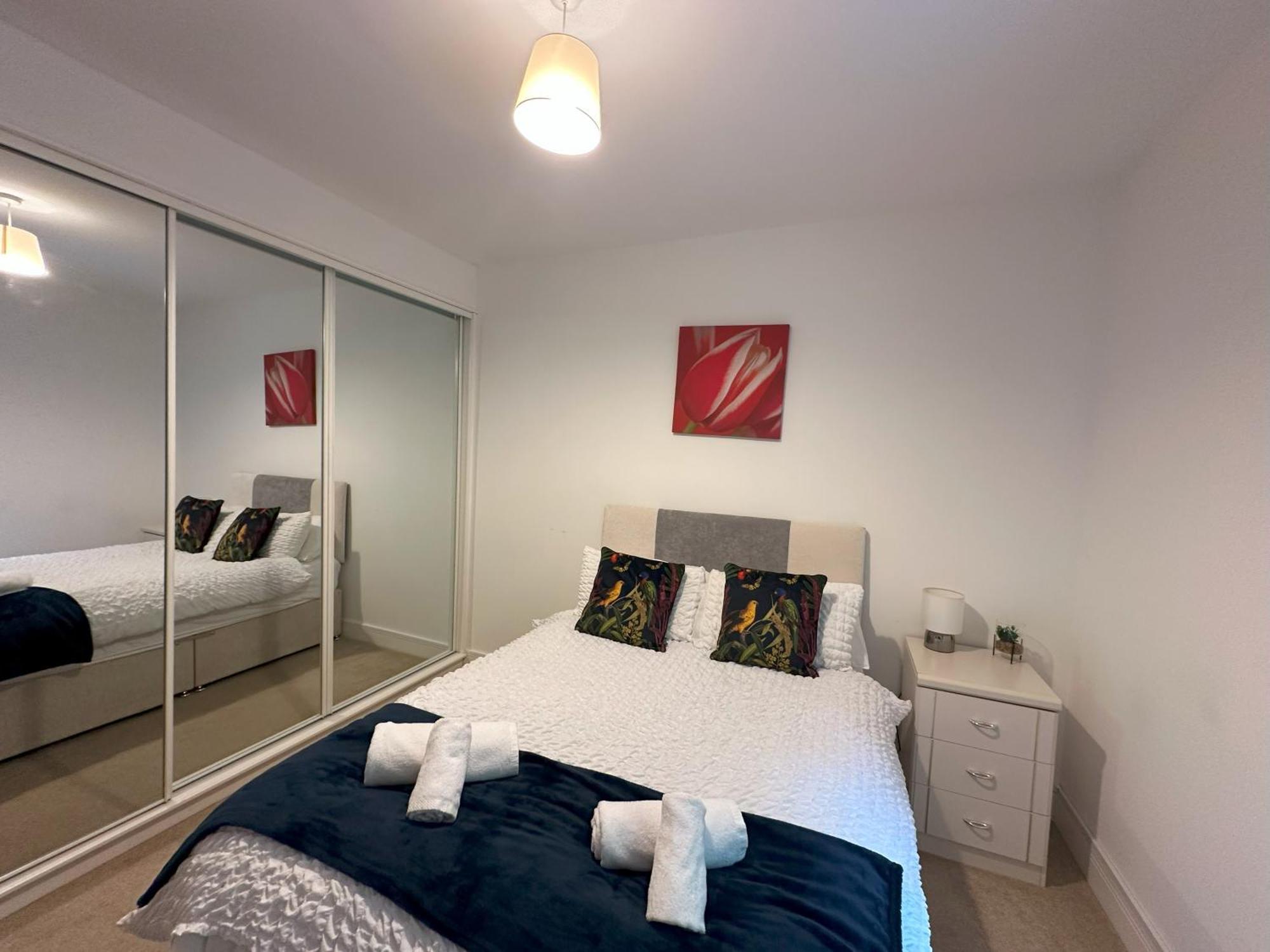 Sea View Apartment Whitehaven Esterno foto